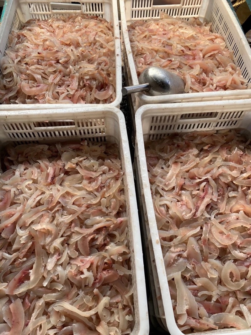 牛头皮丝，凉拌食材！全国冷藏运输快递直达乡镇