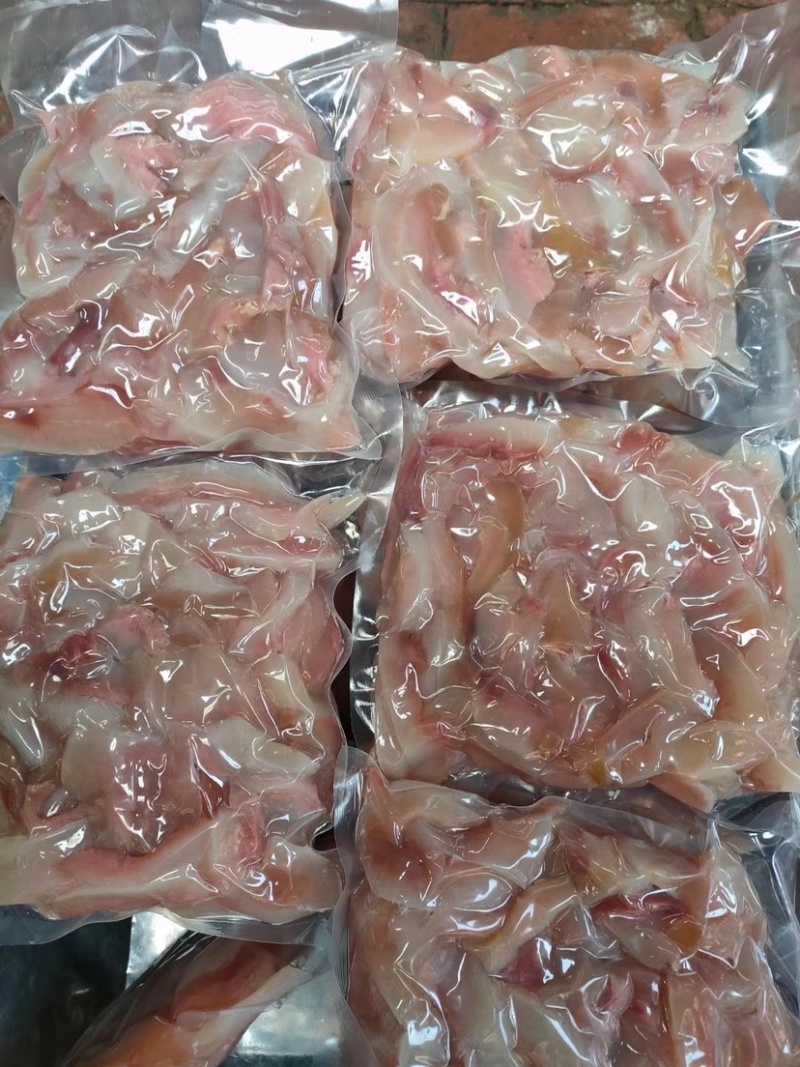 牛头皮丝，凉拌食材！全国冷藏运输快递直达乡镇