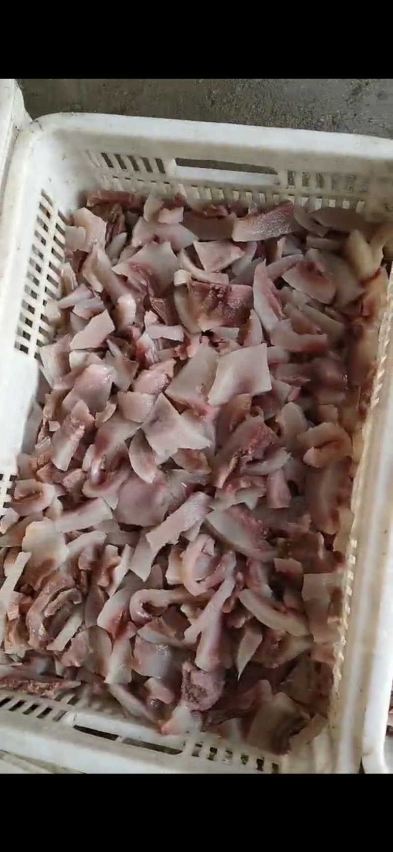 牛头皮丝，凉拌食材！全国冷藏运输快递直达乡镇