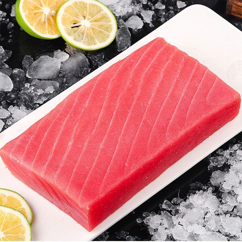 金枪鱼新鲜中段超低温生鱼片寿司冷冻日料货源充足