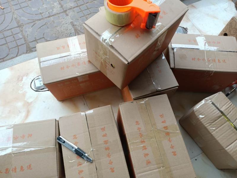 会理突尼斯高品质软籽石榴，色鲜味美，果粒饱满，产地直发。