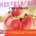 红不软毛桃,个头大,口感好、耐运输、耐储存