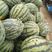 甜王西瓜，安徽甜王西瓜，十六斤以上，包熟，基地直供