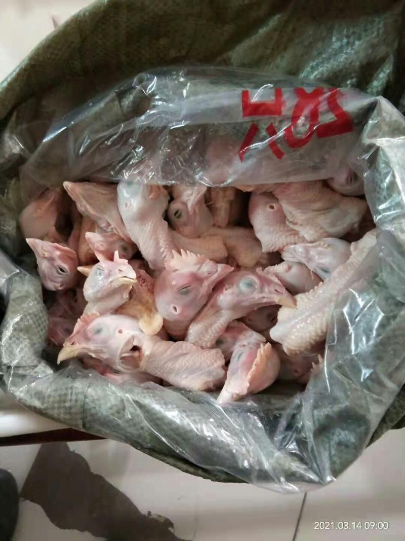 817鸡头脖