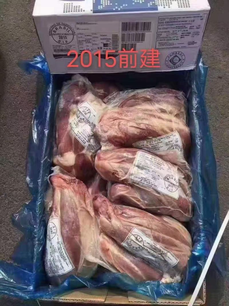 牛前腱，纯干无水，实拍图片，全国冷链发货，量大优质