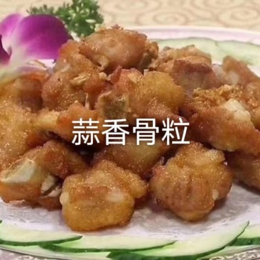 蒜香排骨