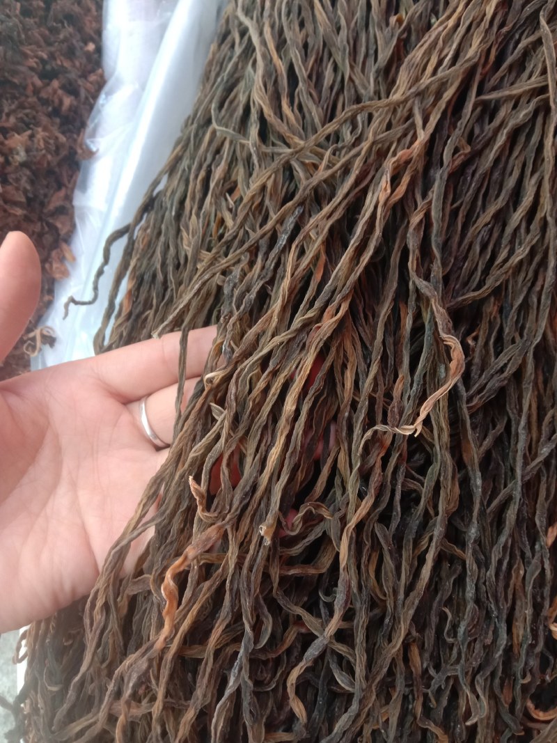 精品脱水干豆角干豆角干干豇豆一件50斤