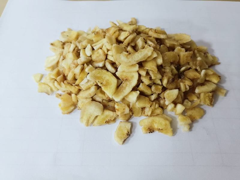 菲律宾进口皇冠香蕉碎粒，工厂直销