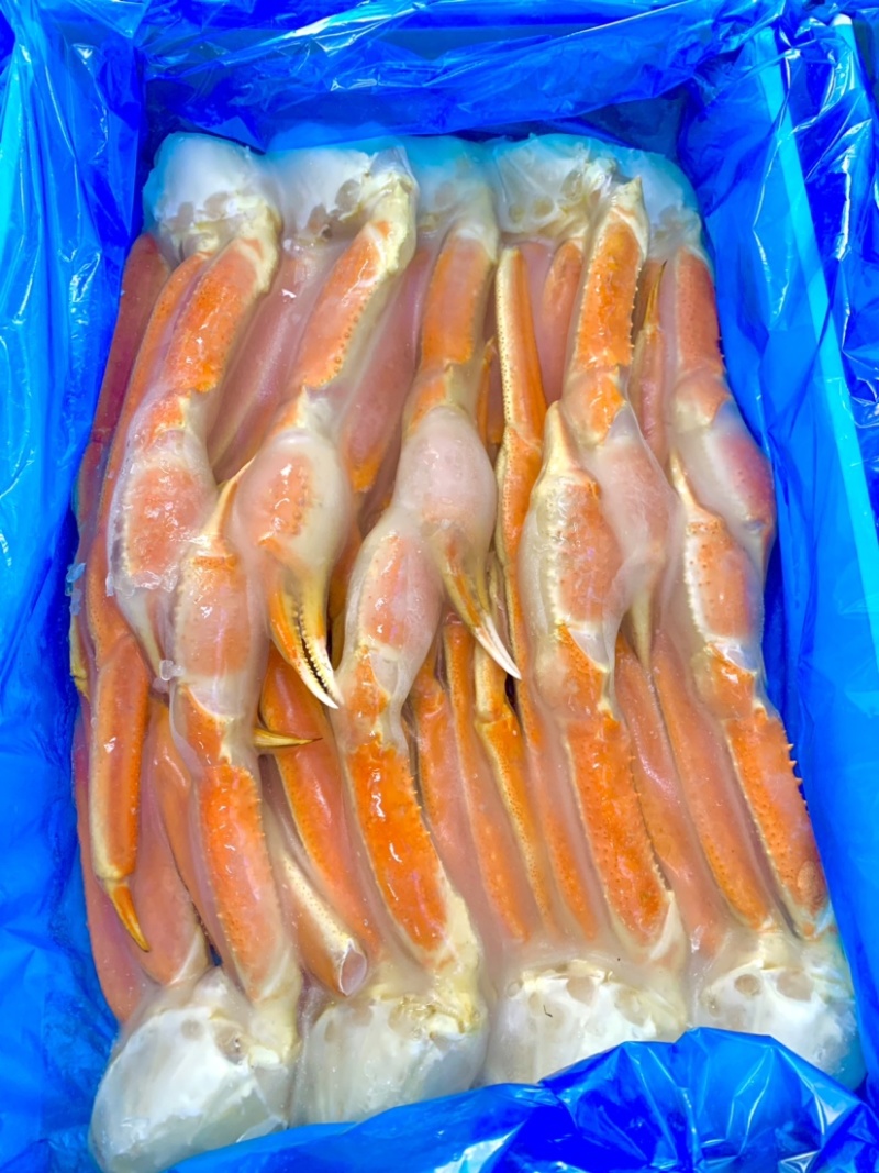 雪蟹脚！肉质饱满！味道香甜！自助餐，西餐厅主打品牌