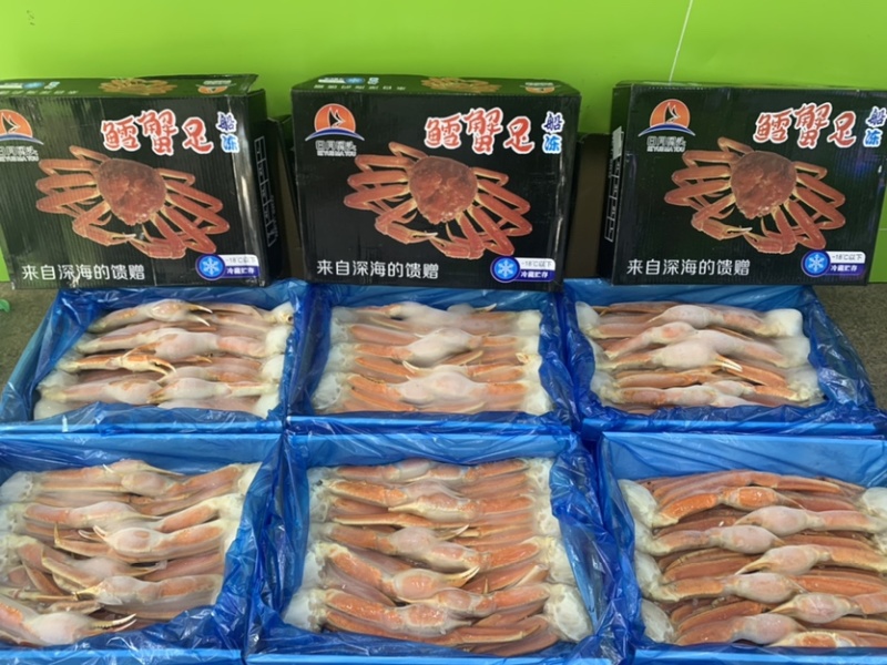 雪蟹脚！肉质饱满！味道香甜！自助餐，西餐厅主打品牌