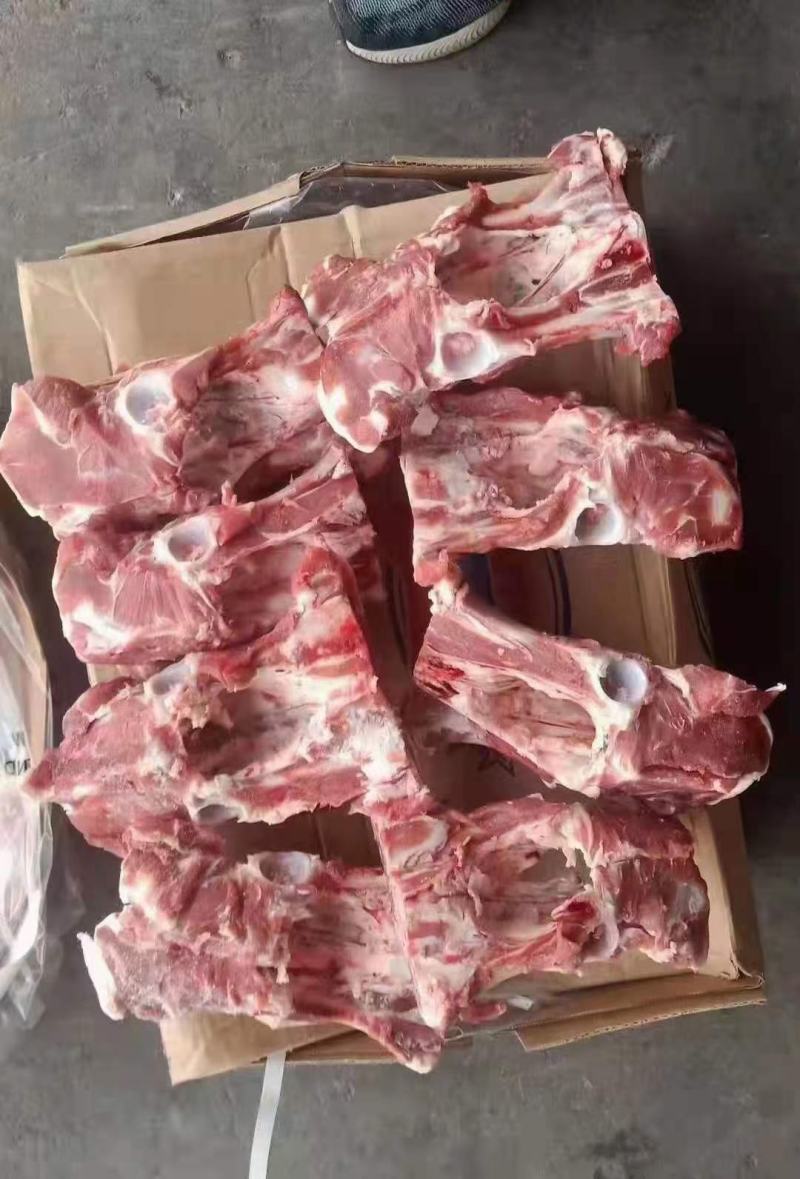 大羊胯骨羔羊胯骨，质量好，肉多，一手货源，全国冷链发货，