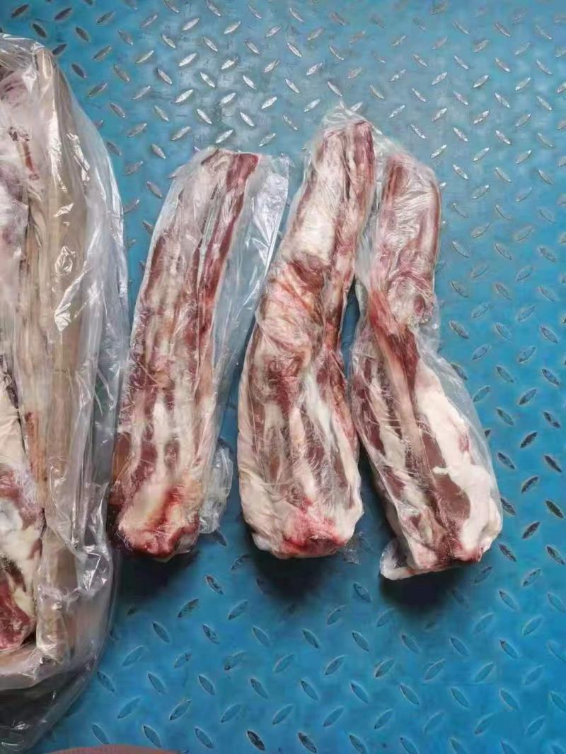 牛尾，乌拉圭2厂油少，去鞭根，一手货源，全国冷链发货