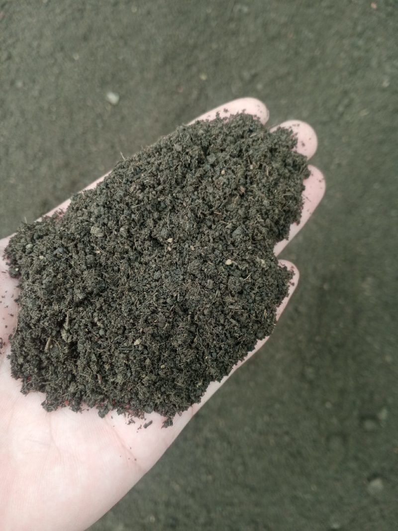 有机肥小鸡粪发酵牛羊粪厂家直销质优价廉