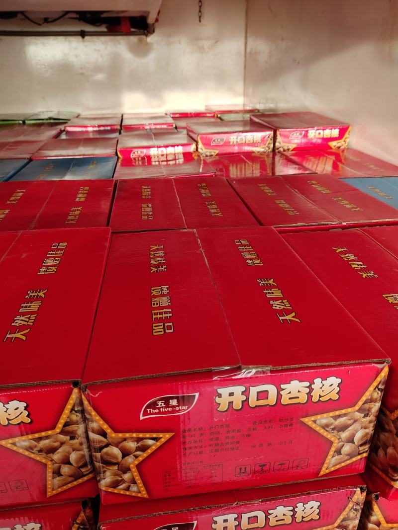 杏核，杏仁，五香奶香，大杏仁新货，价格美丽，合作共赢！