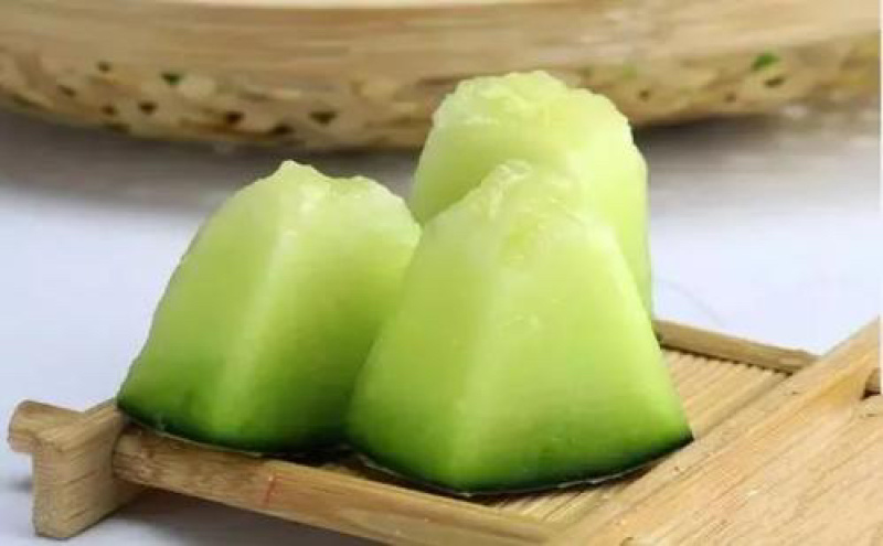 海阳正宗网纹瓜，糖度16以上，双网白底，