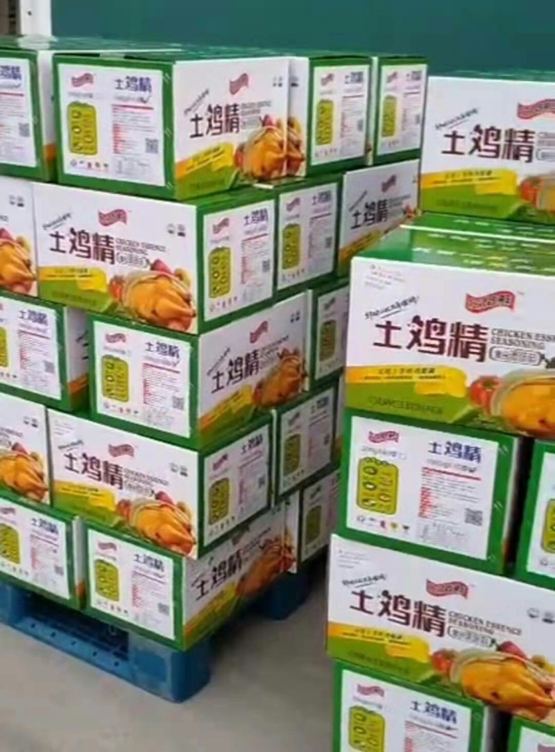 亿凤鲜土鸡精，工厂一手货源，三鲜款，加倍提鲜，