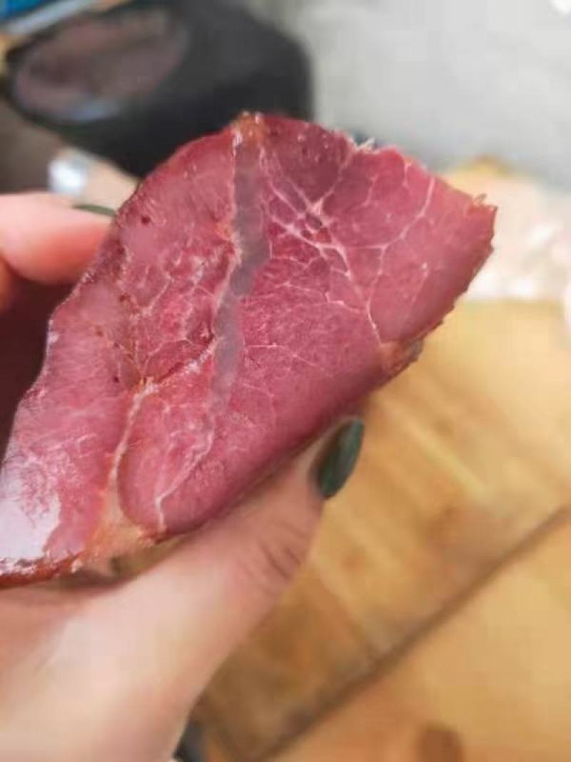 全熟酱香牛肉麻辣五香抽真空一斤独立包装厂家直销一手货源