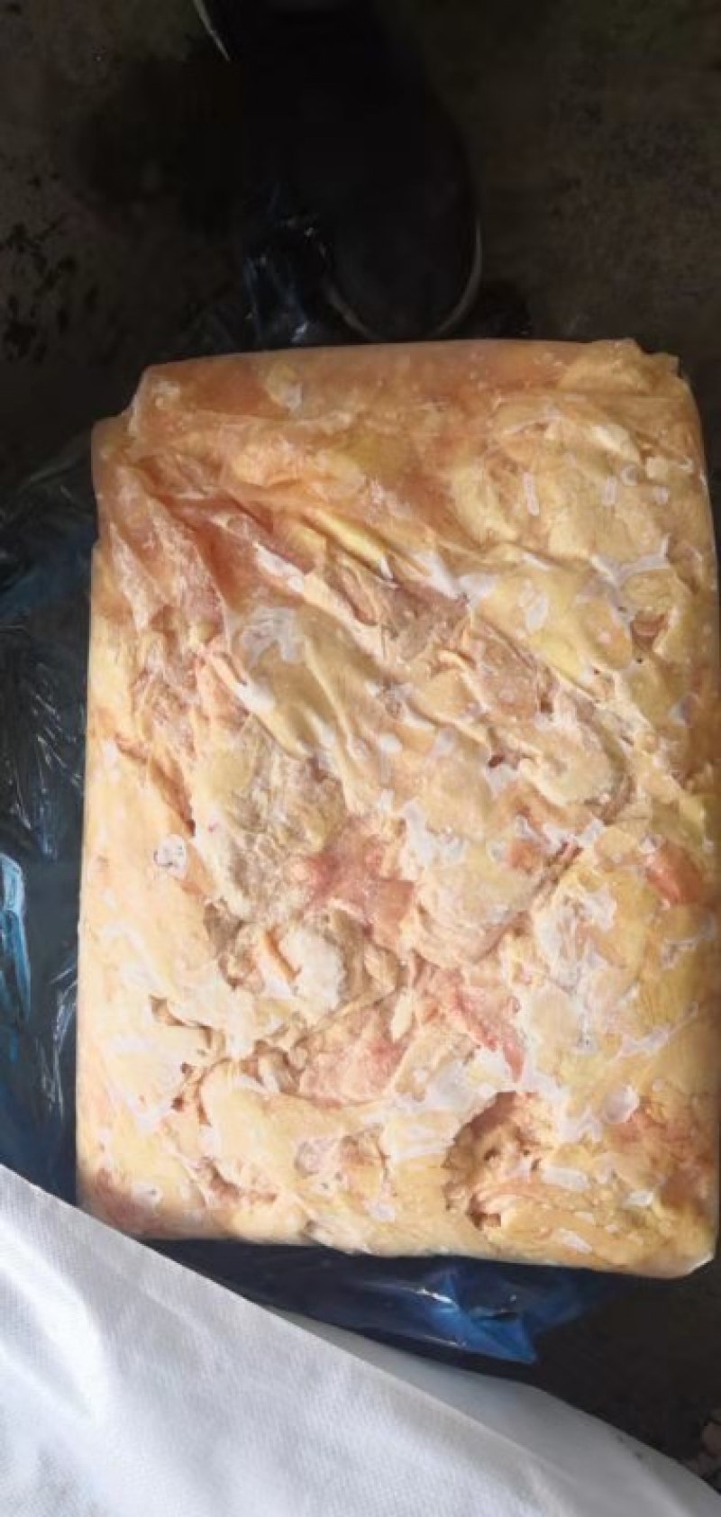 鸡胸皮/鸡腿皮