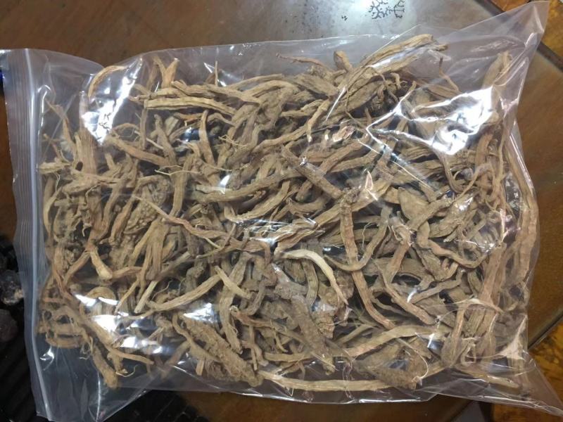 包邮野生土党参纯野生新货一斤500克起发全干