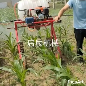 自走式打药机手提喷药机