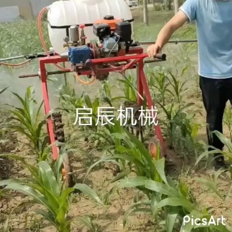 自走式打药机手提喷药机