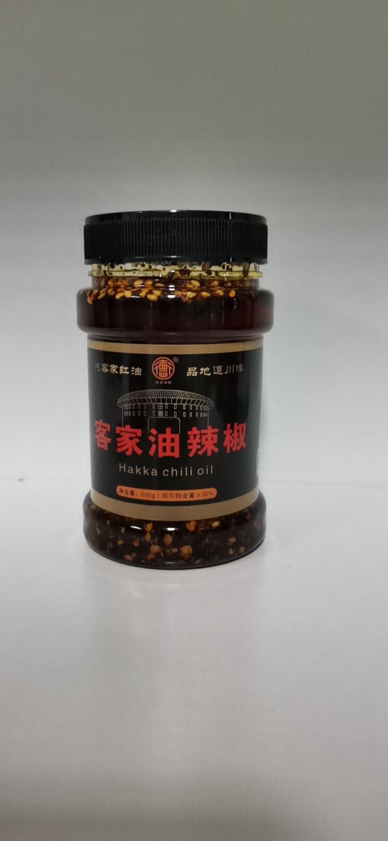 红油辣椒油四川特产工厂直供