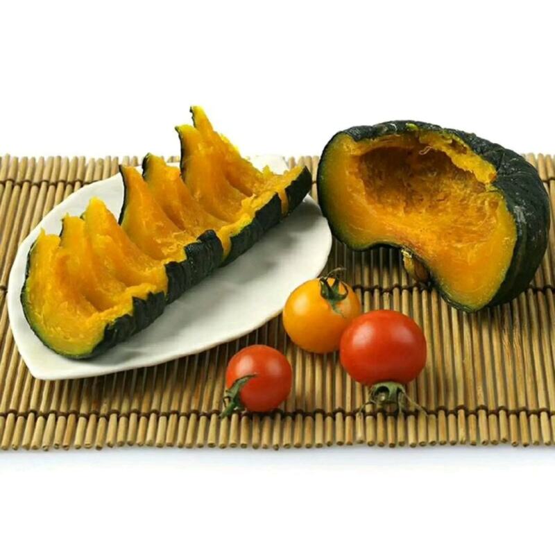 板栗南瓜。