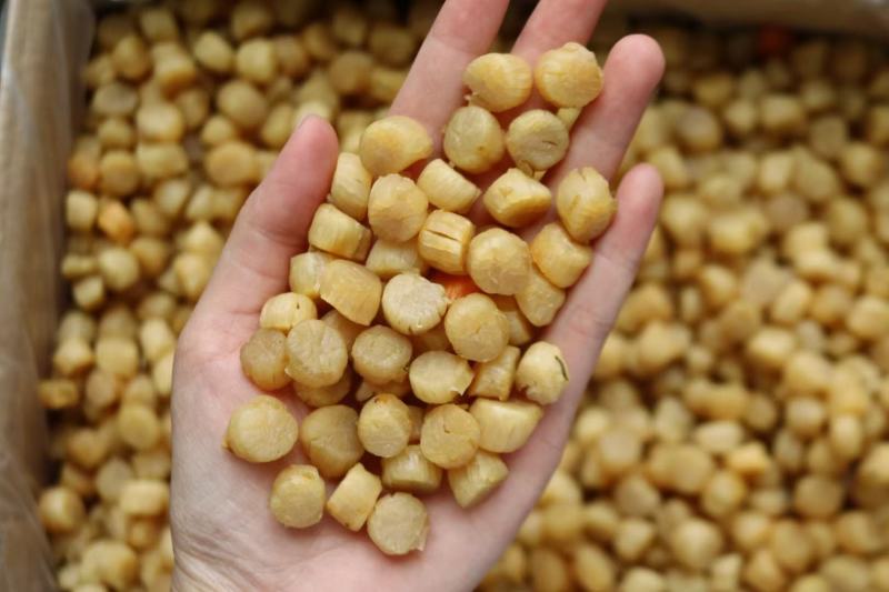 一德路500头大连元贝干贝瑶柱宝宝辅食煲汤煲粥原材料