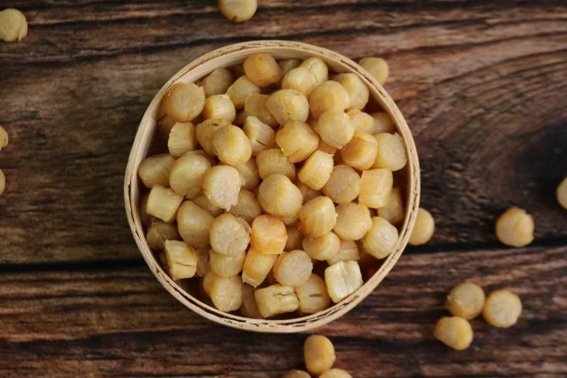 一德路500头大连元贝干贝瑶柱宝宝辅食煲汤煲粥原材料