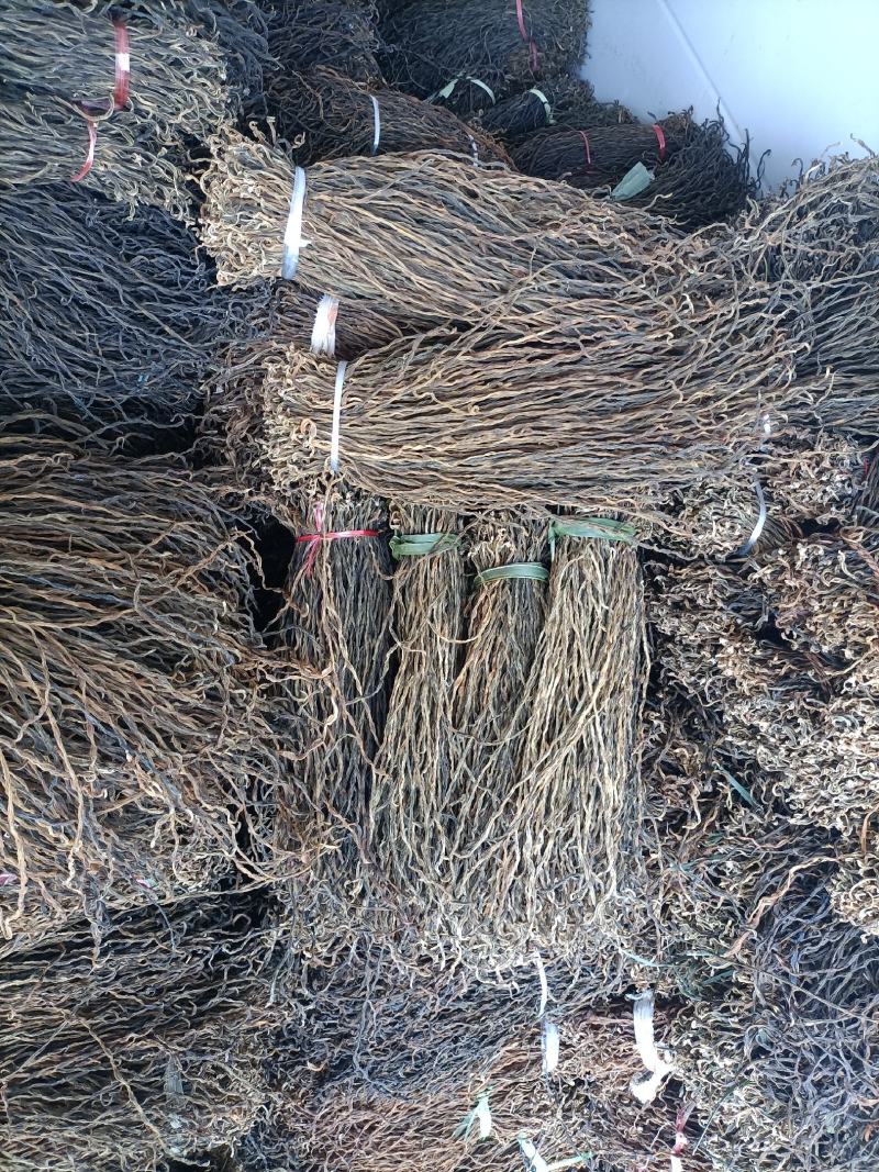 陕西汉中干豆角特价处理电商商超2024年新品无硫基地原品