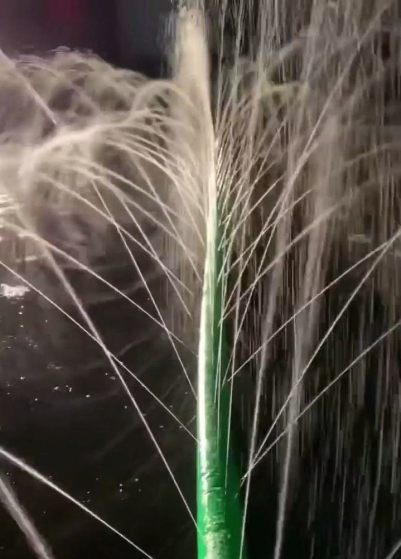 节水灌溉微喷带φ22-63喷灌带韧性强雾化好高压喷带
