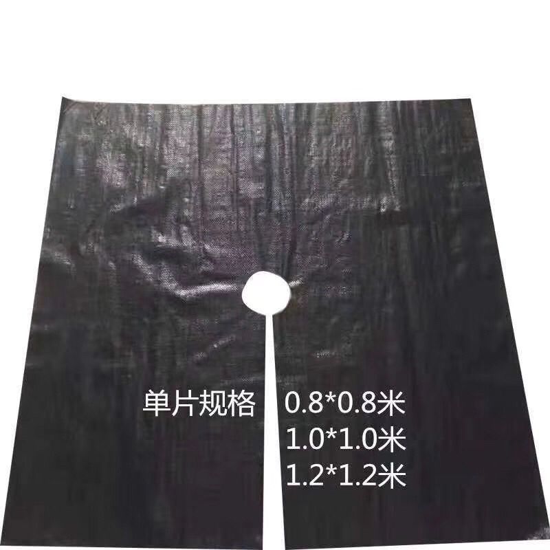 打孔切片除草布抗氧化抗暴晒全新料透气性好包邮厂家