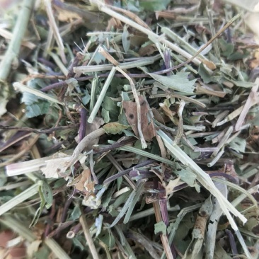 花生秧牛羊马草全国发货质量保证买家运费自理