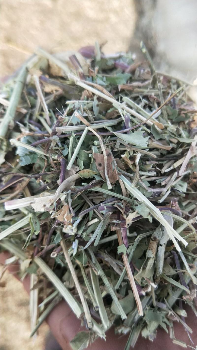 花生秧牛羊马草全国发货质量保证买家运费自理
