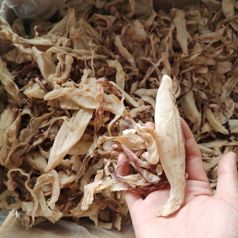 广西北海鱿鱼片丝水产海捕烧烤手撕大干鱿鱼片干货小大尤鱼鱿