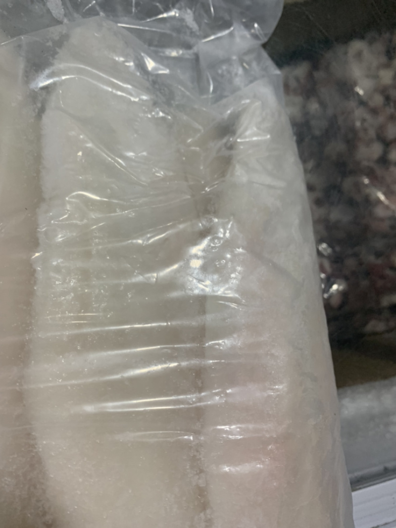 巴沙鱼柳巴沙鱼片龙利鱼柳无刺鱼片酸菜鱼食材