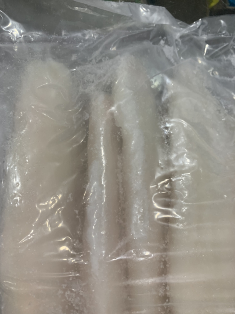 巴沙鱼柳巴沙鱼片龙利鱼柳无刺鱼片酸菜鱼食材