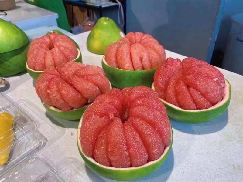泰国红宝石柚子