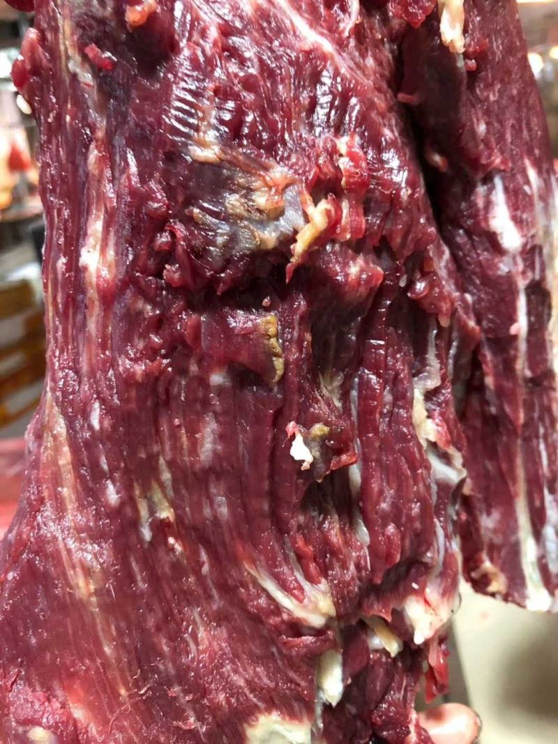 贵州原生态小黄牛肉，生态放养，自然美味，全部新鲜宰杀保鲜