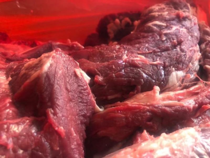 贵州原生态小黄牛肉，生态放养，自然美味，全部新鲜宰杀保鲜