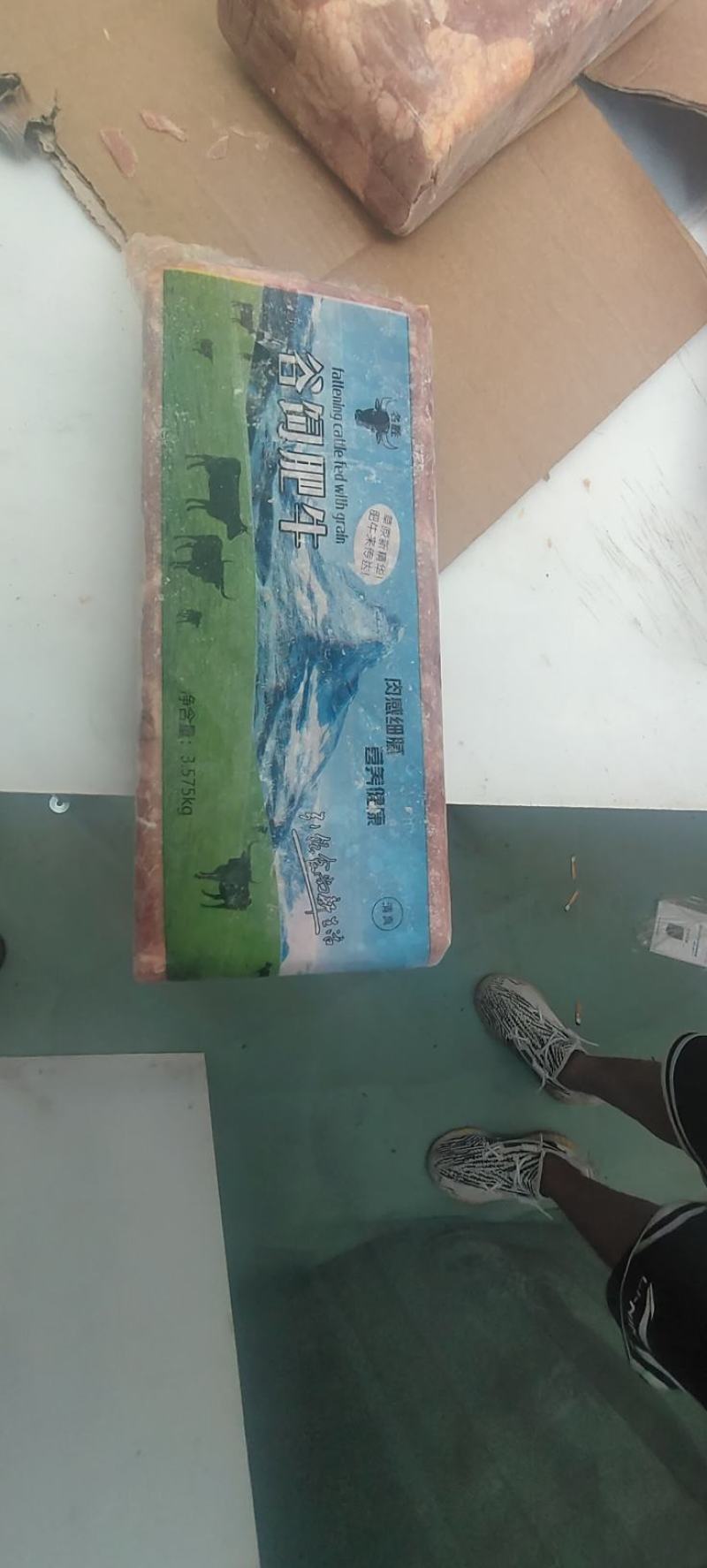 雪花肥牛，保证不散不碎，保质量，一手货源，