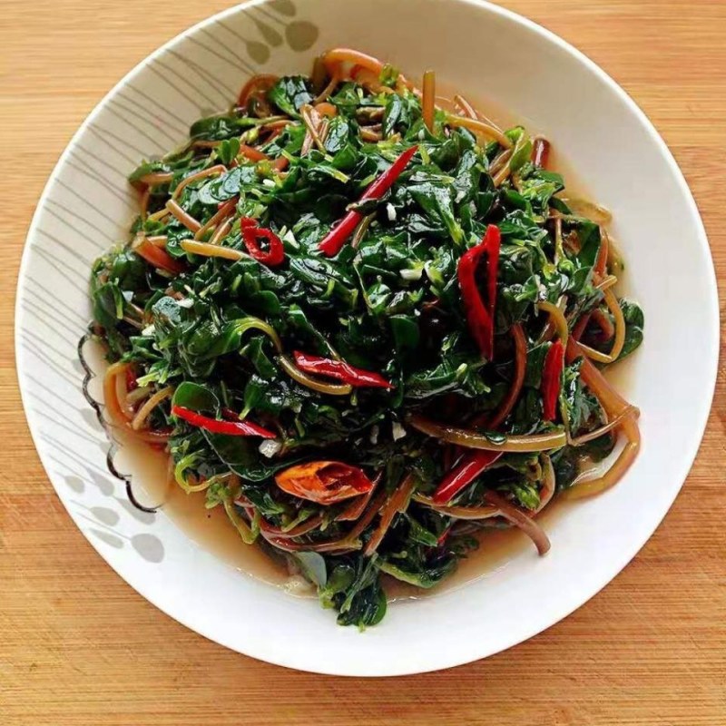 新鲜马齿苋马蜂菜五行草野生马苋菜现挖蚂蚱菜野菜长寿菜冰鲜
