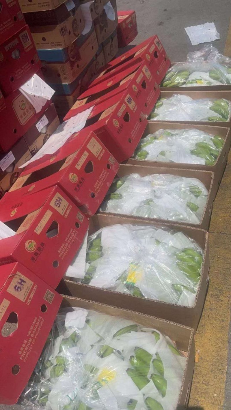 菲律宾精品好货，不硬心，不炸口，不跳把，香蕉基地直发