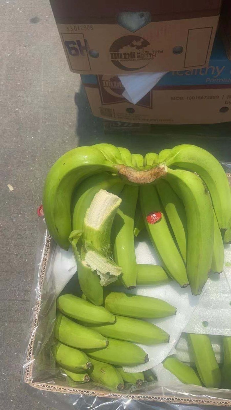 菲律宾精品好货，不硬心，不炸口，不跳把，香蕉基地直发