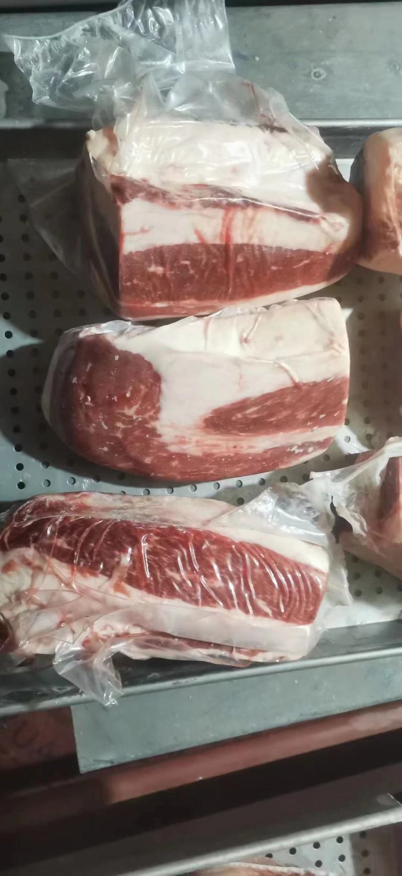 高质量胸叉肉质量保证，量大从优
