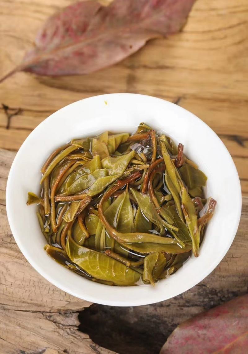 【冰岛】普洱茶生茶饼古树茶叶纯料茶农直销一饼也是批发价