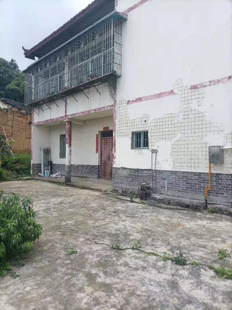 民房出租，带果园，鱼塘