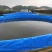 防渗漏水箱陆地小龙虾牛蛙养殖专用帆布水池