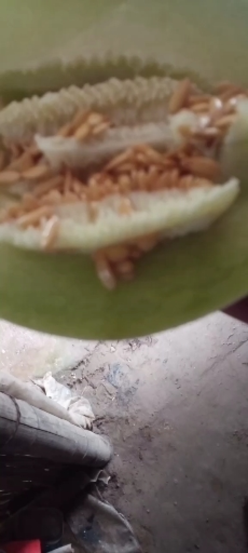 江苏东台农友玉菇甜瓜，超甜、口感好，一手货源，欢迎采购