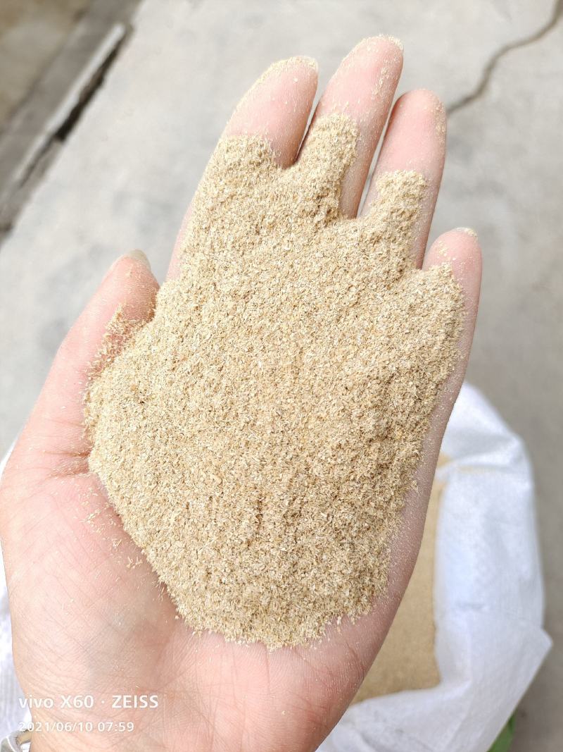 稻壳粉，各种规格，精选优质稻壳，除尘稻壳粉，随时发货！